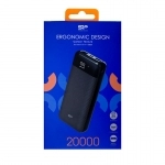 شارژر همراه سیلیکون پاور مدل GS28 ظرفیت 20000 میلی آمپر ساعت