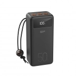 شارژر همراه سیلیکون پاور مدل QL59 ظرفیت 50000 میلی آمپر ساعت شارژر همراه سیلیکون پاور مدل QL59 ظرفیت 50000 میلی آمپر ساعت