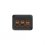 شارژر همراه سیلیکون پاور مدل QL59 ظرفیت 50000 میلی آمپر ساعت شارژر همراه سیلیکون پاور مدل QL59 ظرفیت 50000 میلی آمپر ساعت