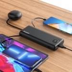 پاوربانک انرجایزر مدل UE30001PQ ظرفیت 30000 میلی آمپر ساعت