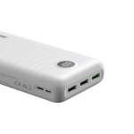 پاوربانک انرجایزر مدل UE30002PQ ظرفیت 30000 میلی آمپر ساعت پاوربانک انرجایزر مدل UE30002PQ ظرفیت 30000 میلی آمپر ساعت