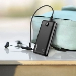 پاوربانک انرجایزر مدل UE30002PQ ظرفیت 30000 میلی آمپر ساعت پاوربانک انرجایزر مدل UE30002PQ ظرفیت 30000 میلی آمپر ساعت