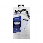 پاوربانک انرجایزر مدل UE30003PQ ظرفیت 30000 میلی آمپر ساعت