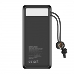 پاوربانک انرجایزر مدل UE50000PQ ظرفیت 50000 میلی آمپر ساعت پاوربانک انرجایزر مدل UE50000PQ ظرفیت 50000 میلی آمپر ساعت