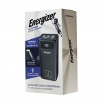 پاوربانک انرجایزر مدل UE50000PQ ظرفیت 50000 میلی آمپر ساعت پاوربانک انرجایزر مدل UE50000PQ ظرفیت 50000 میلی آمپر ساعت