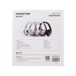 هدفون بی سیم کینگ استار مدل KBH105S هدفون بی سیم کینگ استار مدل KBH105S
