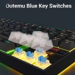 کیبورد مخصوص بازی ردراگون مدل K552 RGB کیبورد مخصوص بازی ردراگون مدل K552 RGB