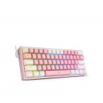 کیبورد مخصوص بازی ردراگون مدل Fizz K617 RGB کیبورد مخصوص بازی ردراگون مدل Fizz K617 RGB