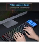 کیبورد مخصوص بازی ردراگون مدل Ashe K626 KB کیبورد مخصوص بازی ردراگون مدل Ashe K626 KB