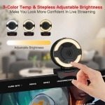 وب کم ردراگون مدل Oneshot GW910