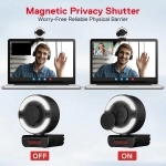 وب کم ردراگون مدل Oneshot GW910