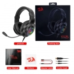 هدست مخصوص بازی ردراگون مدل HYLAS H260