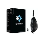 ماوس مخصوص بازی لاجیتک مدل G303 Shroud ماوس مخصوص بازی لاجیتک مدل G303 Shroud