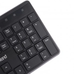 کیبورد باسیم بیاند مدل BK-2442