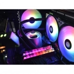 خنک کننده پردازنده دیپ کول مدل CASTLE 240 RGB V2 خنک کننده پردازنده دیپ کول مدل CASTLE 240 RGB V2