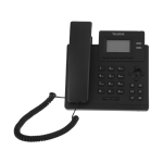 تلفن تحت شبکه یالینک مدل SIP-T30P