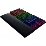 کیبورد گیمینگ ریزر مدل Huntsman V2 Tenkeyless Clicky