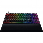 کیبورد گیمینگ ریزر مدل Huntsman V2 Tenkeyless Clicky