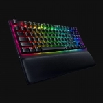 کیبورد گیمینگ ریزر مدل Huntsman V2 Tenkeyless Clicky
