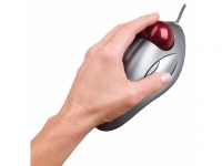 ماوس باسیم لاجیتک مدل Trackman Marble ماوس باسیم لاجیتک مدل Trackman Marble