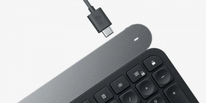 کیبورد بی سیم لاجیتک مدل Craft کیبورد بی سیم لاجیتک مدل Craft