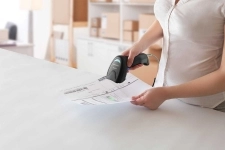 بارکدخوان دیتالاجیک مدل QuickScan I2200 بارکدخوان دیتالاجیک مدل QuickScan I2200