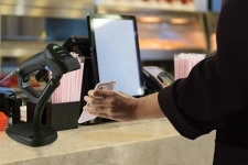 بارکدخوان دیتالاجیک مدل QuickScan I2200 بارکدخوان دیتالاجیک مدل QuickScan I2200