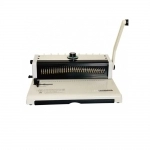 دستگاه صحافی دوبل زن دستی Oven T598