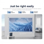 ویدئو پروژکتور شیائومی مدل Wanbo T2 Max New ویدئو پروژکتور شیائومی مدل Wanbo T2 Max New