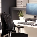 پشت کمری فلوز مدل Mesh