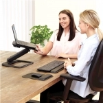 پایه نگهدارنده لپ تاپ فلوز مدل Hana Laptop Riser