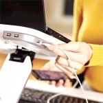 پایه نگهدارنده لپ تاپ فلوز مدل Hana Laptop Riser