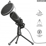میکروفن استریم تراست مدل GXT 232 Mantis