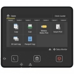 پرینتر چندکاره لیزری کانن مدل MF754Cdw