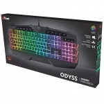 کیبورد گیمینگ تراست مدل GXT 881 Odyss