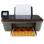 پرینتر چندکاره جوهرافشان اچ پی مدل Deskjet 3050A