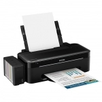 پرینتر جوهرافشان رنگی اپسون مدل L100 پرینتر جوهرافشان رنگی اپسون مدل L100