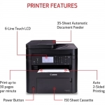 پرینتر چندکاره لیزری کانن مدل imageCLASS MF275dw