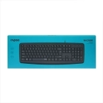 کیبورد باسیم رپو مدل NK2600 کیبورد باسیم رپو مدل NK2600