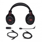 هدست بی سیم و گیمینگ هایپرایکس مدل Cloud Flight هدست بی سیم و گیمینگ هایپرایکس مدل Cloud Flight