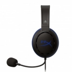 هدست گیمینگ هایپرایکس مدل Cloud Chat Headset for PS4 هدست گیمینگ هایپرایکس مدل Cloud Chat Headset for PS4