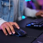 ماوس گیمینگ تراست مدل GXT 133 LOCX