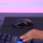 ماوس گیمینگ تراست مدل GXT 133 LOCX