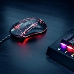 ماوس گیمینگ تراست مدل GXT 133 LOCX