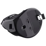 ماوس بی سیم و ارگونومیک تراست مدل Voxx ماوس بی سیم و ارگونومیک تراست مدل Voxx