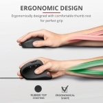 ماوس گیمینگ تراست مدل GXT 144 Rexx