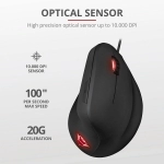 ماوس گیمینگ تراست مدل GXT 144 Rexx