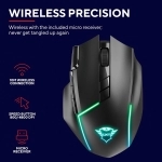ماوس گیمینگ تراست مدل GXT 131 Ranoo ماوس گیمینگ تراست مدل GXT 131 Ranoo