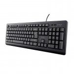 کیبورد باسیم تراست مدل TK-150 کیبورد باسیم تراست مدل TK-150