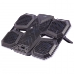 پایه خنک کننده لپ تاپ کول کلد مدل F7 پایه خنک کننده لپ تاپ کول کلد مدل F7